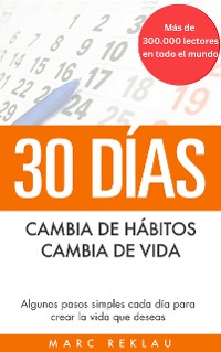 Cover 30 DÍAS - Cambia de hábitos, cambia de vida