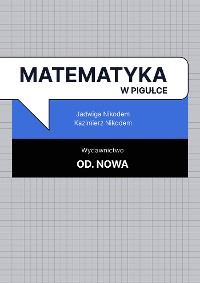 Cover Matematyka w pigułce