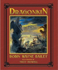 Cover Dragonkin (HC)