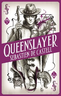 Cover Spellslinger 5: Queenslayer