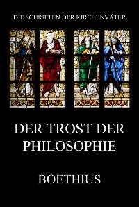 Cover Der Trost der Philosophie