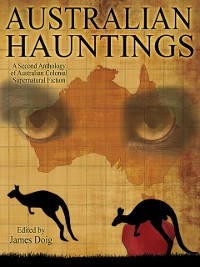 Cover Australian Hauntings