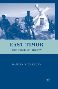 Cover East Timor