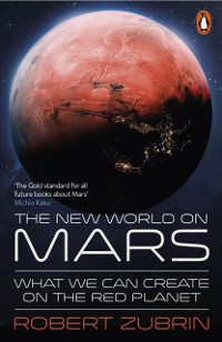 Cover New World on Mars