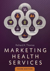 Cover Marketing Health Services, Third Edition