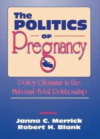 Cover The Politics of Pregnancy