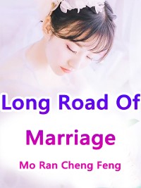 Cover Long Road Of Marriage