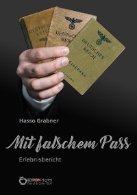 Cover Mit falschem Pass