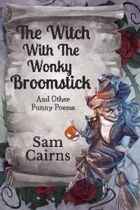 Cover The Witch With The Wonky Broomstick