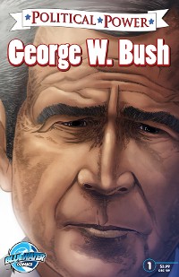 Cover Political Power: George H. W. Bush