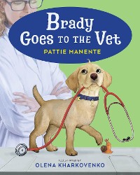 Cover Brady Goes to the Vet