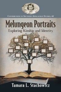 Cover Melungeon Portraits