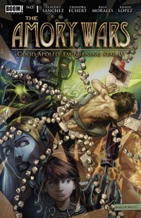 Cover Amory Wars: Good Apollo, I'm Burning Star IV #1