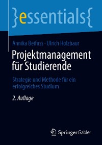 Cover Projektmanagement für Studierende