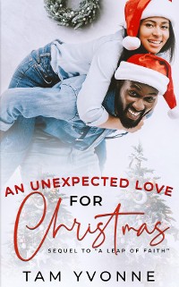 Cover An Unexpected Love For Christmas
