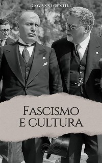 Cover Fascismo e Cultura