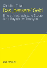 Cover Das ‚bessere’ Geld