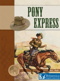 Cover Pony Express