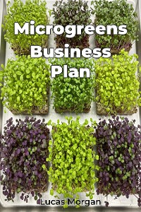 Cover Microgreens Business Plan