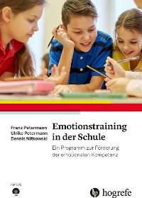 Cover Emotionstraining in der Schule