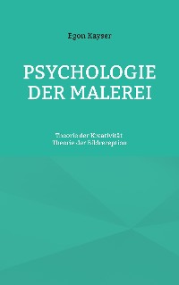Cover Psychologie der Malerei
