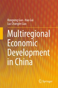 Cover Multiregional Economic Development in China
