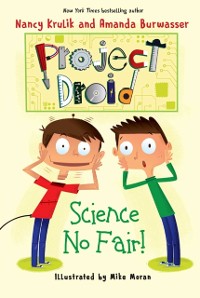 Cover Science No Fair!
