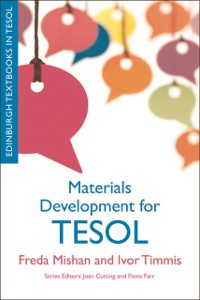 Cover Materials Development for TESOL