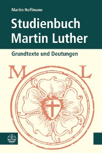 Cover Studienbuch Martin Luther