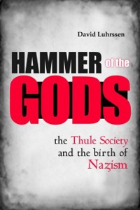Cover Hammer of the Gods