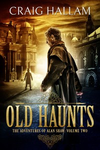 Cover Old Haunts