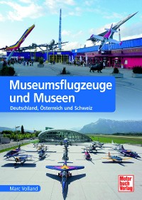 Cover Museumsflugzeuge und Museen