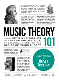 Cover Music Theory 101