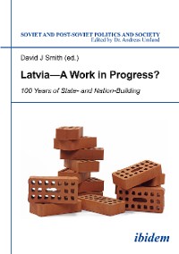 Cover Latvia - A Work in Progress?