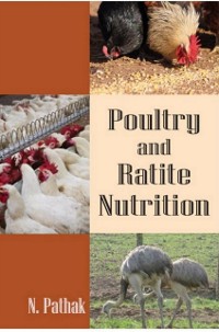Cover Poultry And Ratite Nutrition