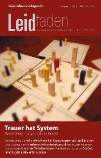Cover Trauer hat System – Veränderungsdynamik in Krisen