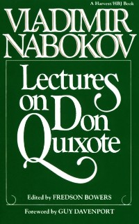Cover Lectures on Don Quixote
