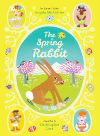 Cover The Spring Rabbit