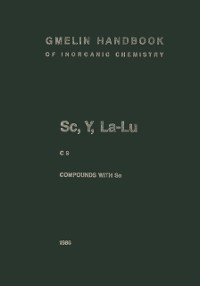 Cover Sc, Y, La-Lu Rare Earth Elements