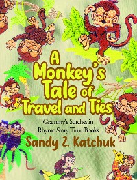 Cover A Monkey's Tale of Travel and Ties