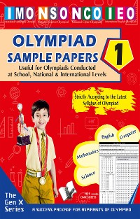 Cover Olympiad Sample Paper 1