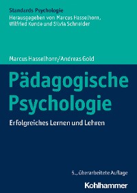Cover Pädagogische Psychologie