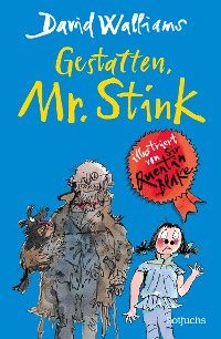 Cover Gestatten, Mr. Stink