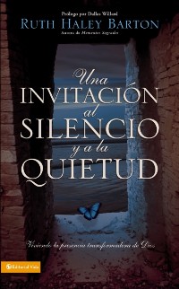 Cover Una invitación al silencio y a la quietud