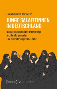 Cover Junge Salafitinnen in Deutschland