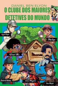 Cover O Clube Dos Maiores Detetives Do Mundo