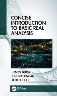 Cover Concise Introduction to Basic Real Analysis