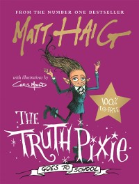 Cover The Truth Pixie Goes to School