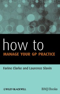 Cover How to Manage Your GP Practice