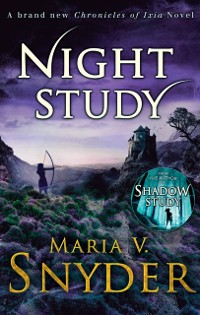Cover NIGHT STUDY_CHRONICLES OF8 EB